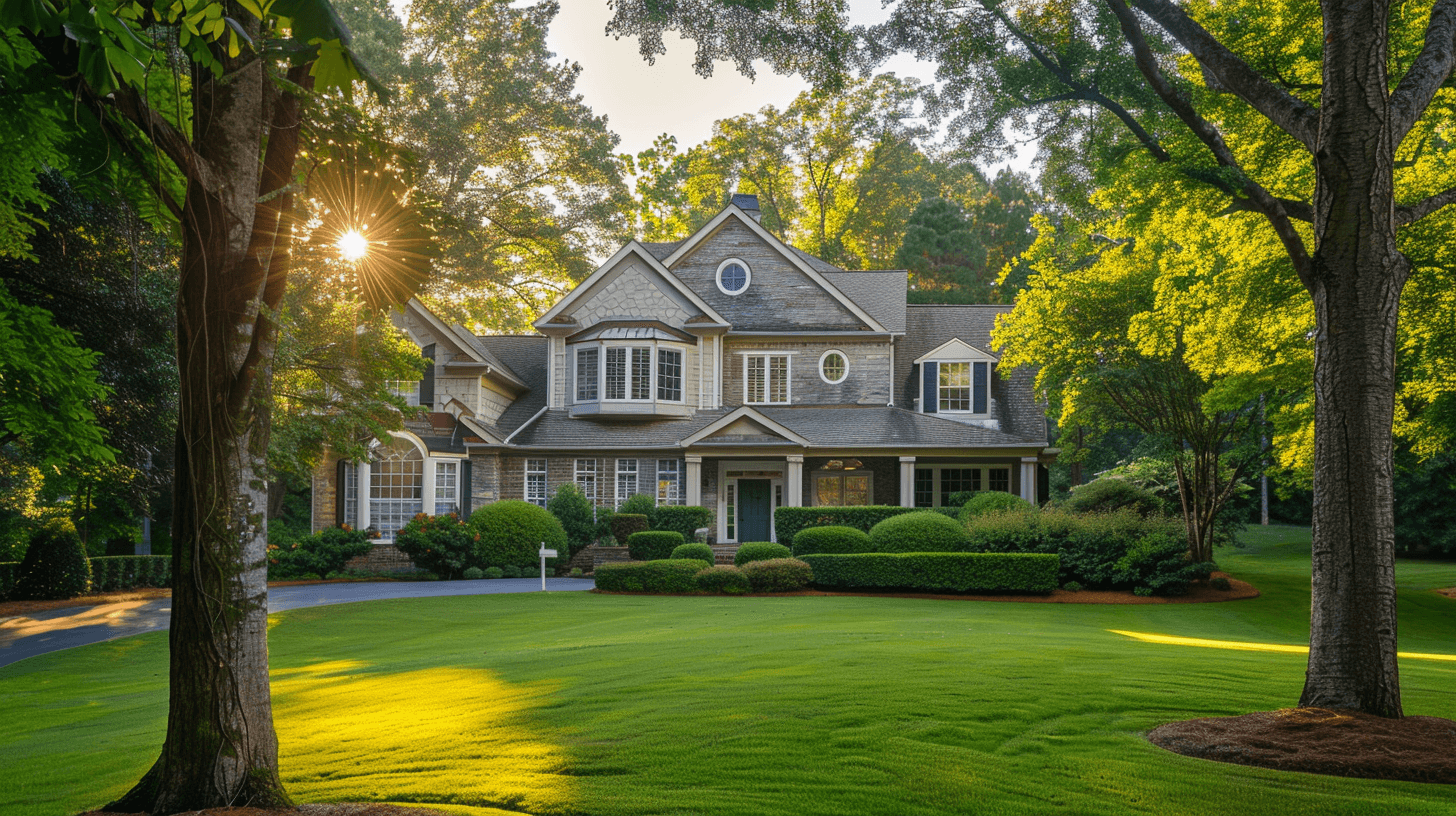 Beautiful Atlanta home